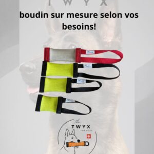 Boudin sur mesure, selon vos besoins !